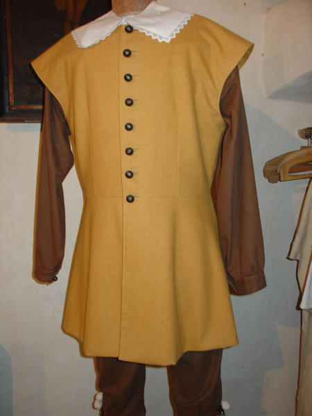 Costume maschile
